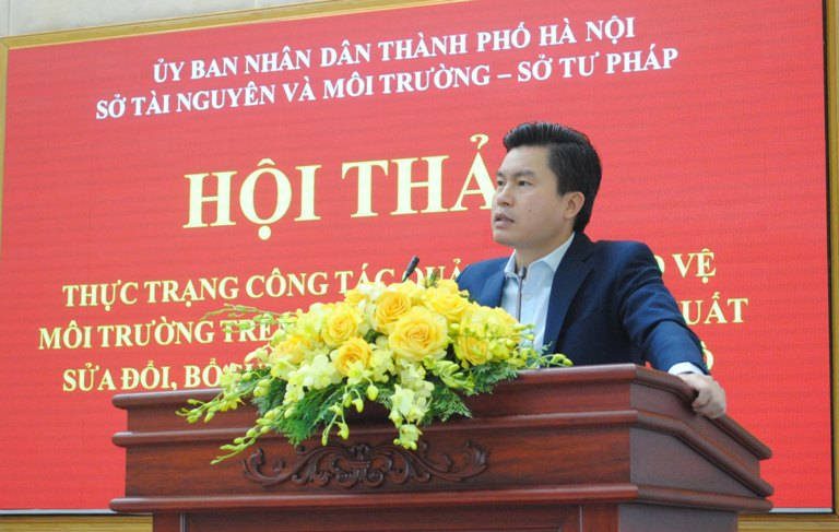 Hà Nội sẽ ban hành Nghị quyết về vấn đề di dời các cơ sở ô nhiễm