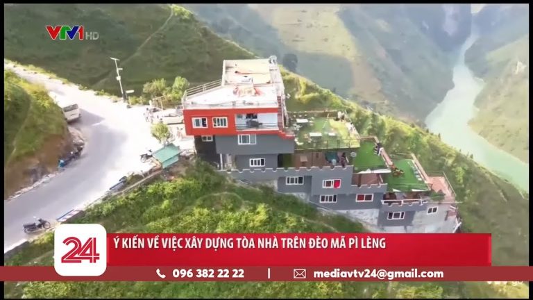 Ý kiến về việc xây dựng tòa nhà trên đèo Mã Pì Lèng