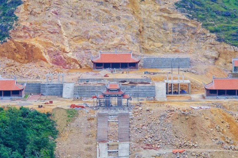 Quan điểm của Hà Giang về công trình chùa Lũng Cú: Cần một “cột mốc văn hóa” nơi địa đầu Tổ quốc
