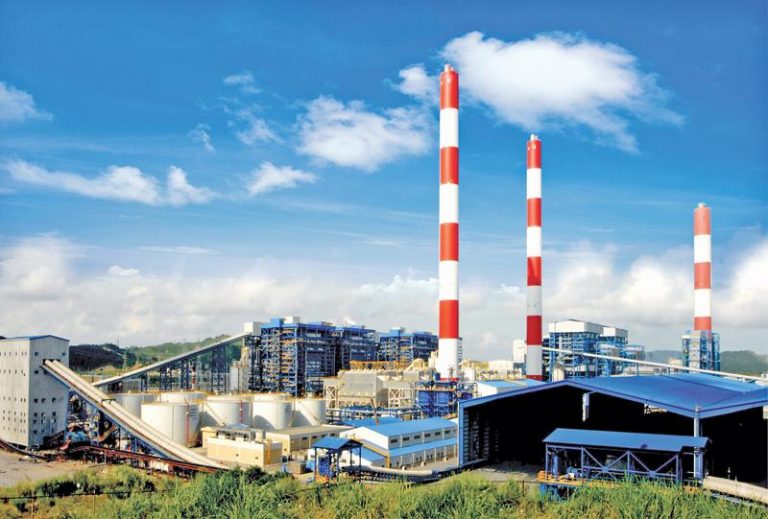 Không để mắc kẹt với nhiệt điện than