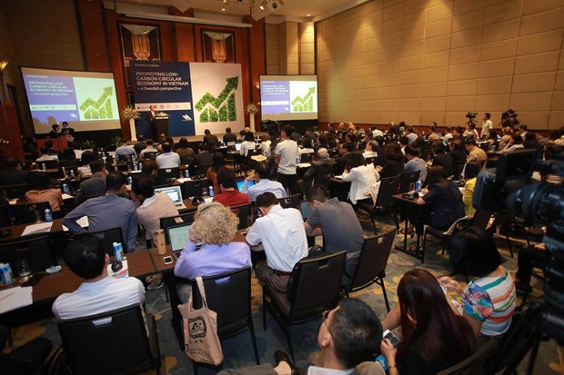 Kinh tế tuần hoàn nhìn từ ”cuộc cách mạng tái chế” ở Thụy Điển