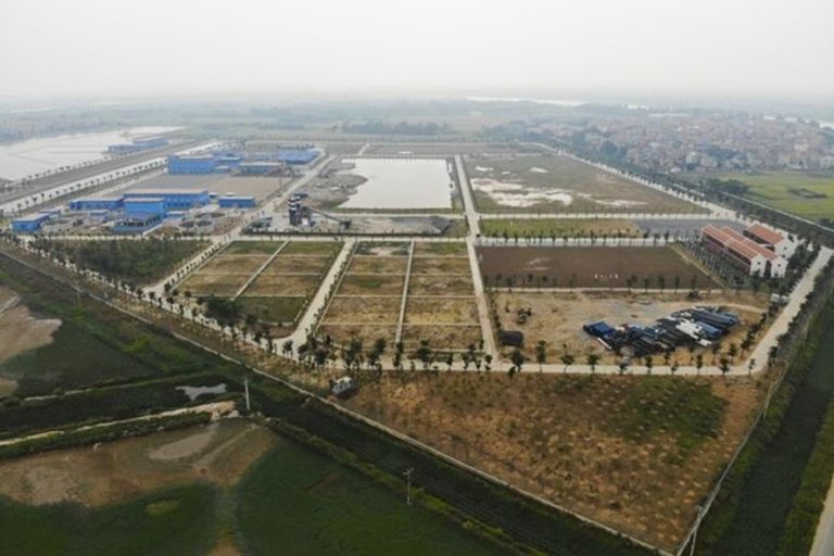 Bộ Tài chính trả lời Hà Nội về giá nước nhà máy nước Sông Đuống