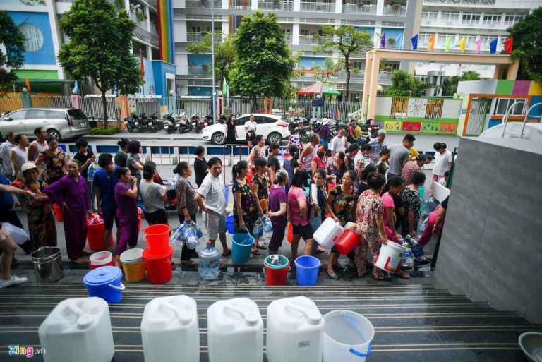 Không thể kiểm toán nước sạch sông Đuống dù vay lãi 4.000 tỷ