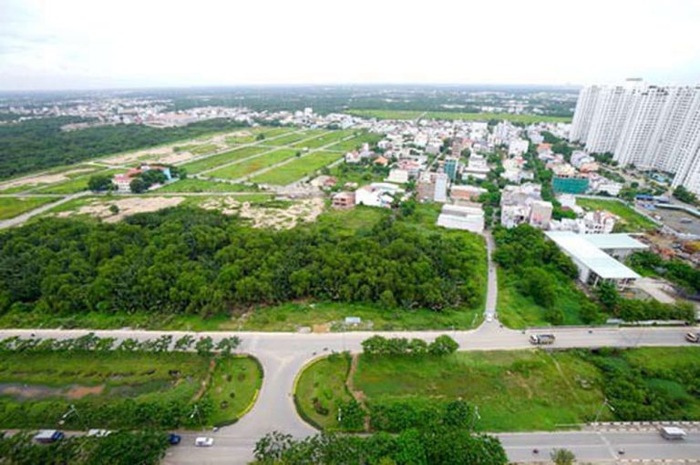 Chính phủ thành lập Hội đồng thẩm định Nhiệm vụ lập Quy hoạch sử dụng đất quốc gia