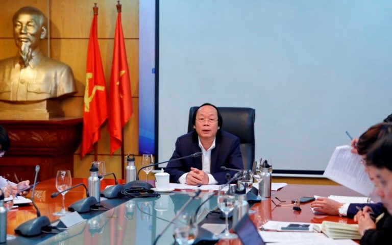 Đề xuất bộ tiêu chí về môi trường trong xây dựng NTM giai đoạn sau năm 2020