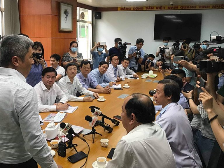 Ứng phó sao nếu dịch Corona bùng phát mạnh?