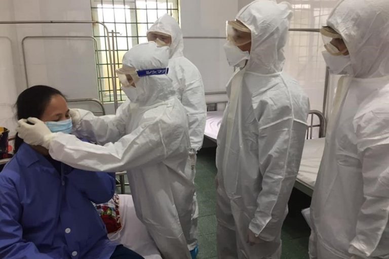 Ca nhiễm virus Corona thứ 14 được xác nhận từ “tâm dịch” Vĩnh Phúc