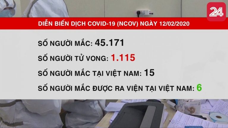 Toàn cảnh phòng chống dịch COVID-19(nCoV) ngày 12/2/2020