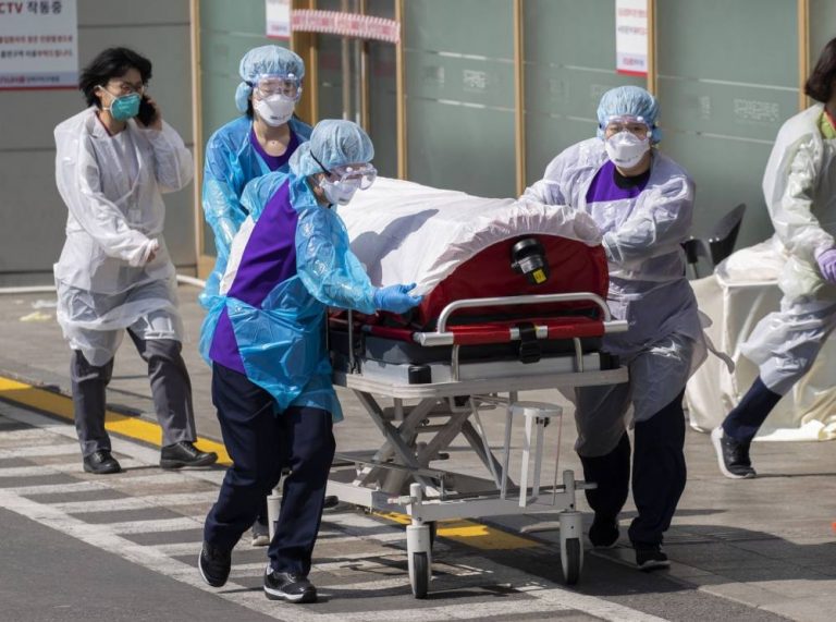 Tình hình dịch COVID-19 trên thế giới tính tới 6h sáng ngày 7/3/2020