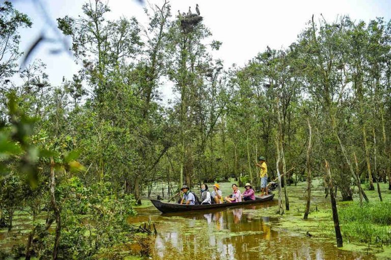 Bảo tồn “cái nôi” đa dạng sinh học