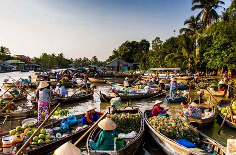 Đồng bằng sông Cửu Long: Sẽ tìm cơm và cá ở đâu?