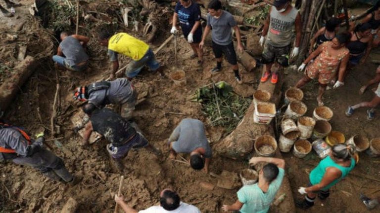 Brazil: Nóng lên toàn cầu khiến các hiện tượng thời tiết cực đoan xảy ra thường xuyên hơn 
