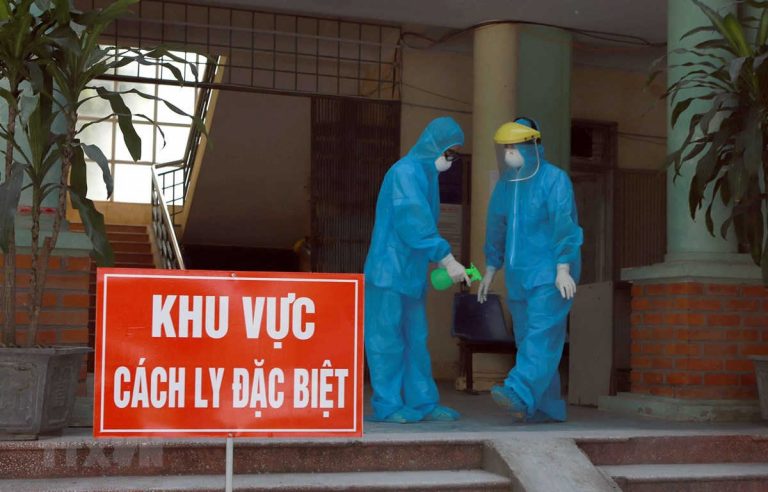 Lập 2 điểm cách ly tập trung mới tại Hà Nội nhằm phòng chống dịch Covid-19