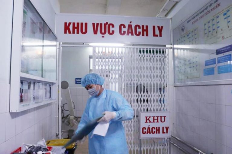 Việt Nam ghi nhận 113 bệnh nhân mắc Covid-19