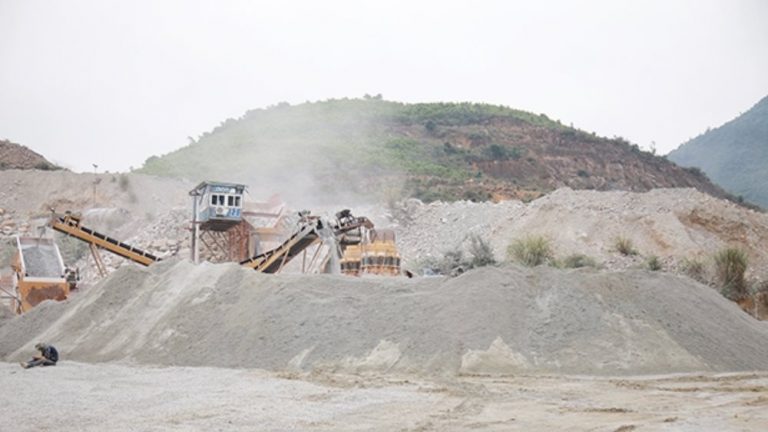 Hà Tĩnh: Nợ “xấu” hơn 35 tỷ đồng tiền cấp quyền khai thác khoáng sản
