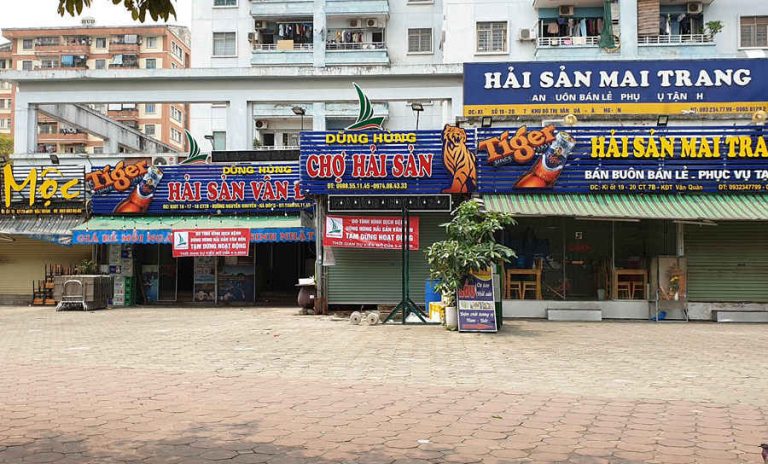Chống dịch COVID-19: Những cơ sở nào được mở cửa kinh doanh?