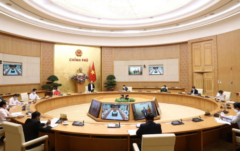Rà soát các quy định pháp luật gây cản trở sản xuất kinh doanh và ứng phó COVID-19