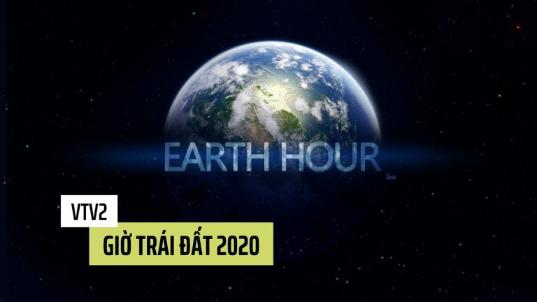 Giờ Trái đất 2020