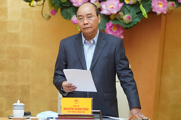 Công bố dịch COVID-19 toàn quốc