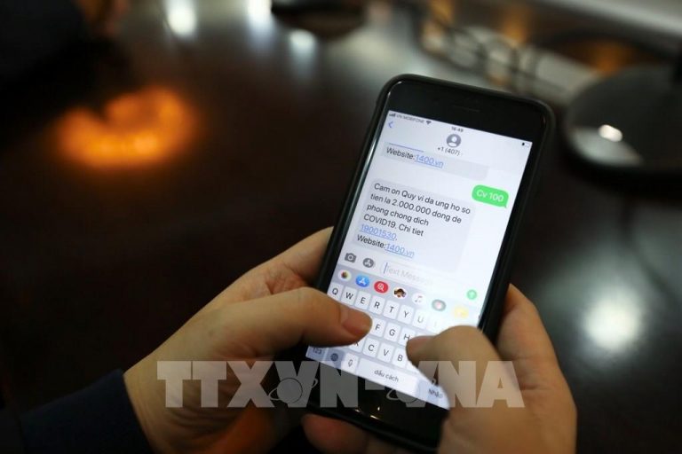 Hệ thống 1407 nhận được hơn 126 tỷ đồng ủng hộ chống dịch COVID-19