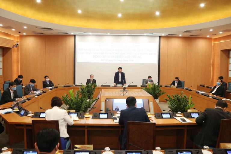 Dịch COVID-19: Hà Nội cắt giảm 5% chi thường xuyên cho đến hết quý II năm 2020