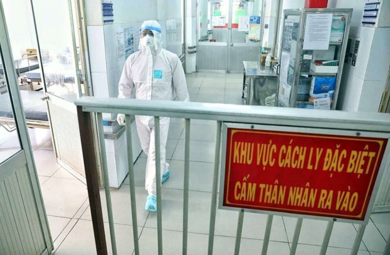 Bộ Y tế thông tin về ca nhiễm COVID-19 thứ 256 và 257 ở Việt Nam