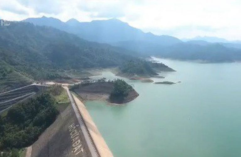 Bộ TN&MT: Hướng dẫn vận hành điều tiết nước vậntrong thời gian còn lại của mùa cạn
