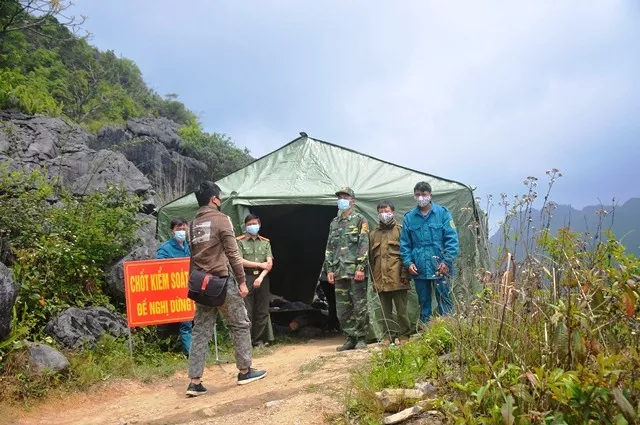 Hà Giang dỡ bỏ lệnh phong tỏa thị trấn Đồng Văn