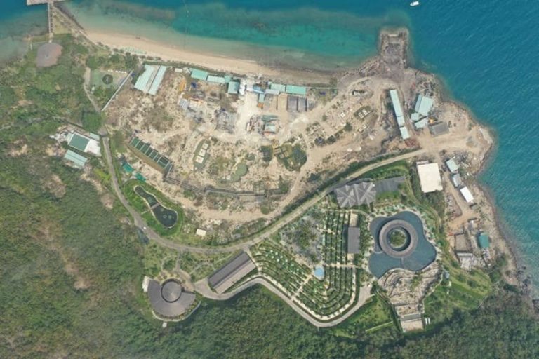 Băm nát, xây không phép trên đảo Hòn Tằm (Nha Trang, Khánh Hòa): Rạn san hô bị hủy hoại khó phục hồi nguyên trạng