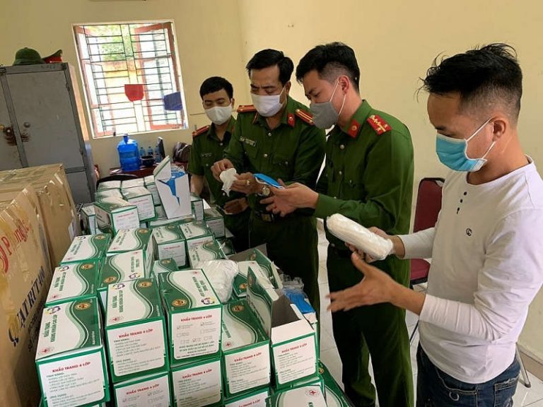 Thu nộp ngân sách trên 8.630 tỷ đồng từ xử lý buôn lậu, gian lận thương mại