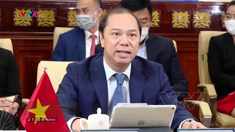 ASEAN – Mỹ cam kết hợp tác ứng phó với dịch bệnh COVID-19
