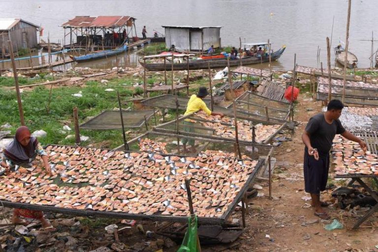 Thách thức kép ở Mê Kông