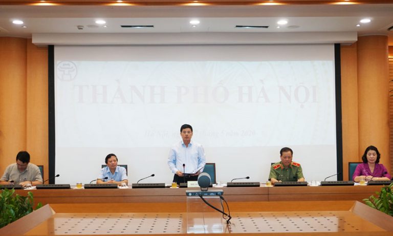 Hà Nội kiến nghị được đưa về nhóm “nguy cơ thấp”