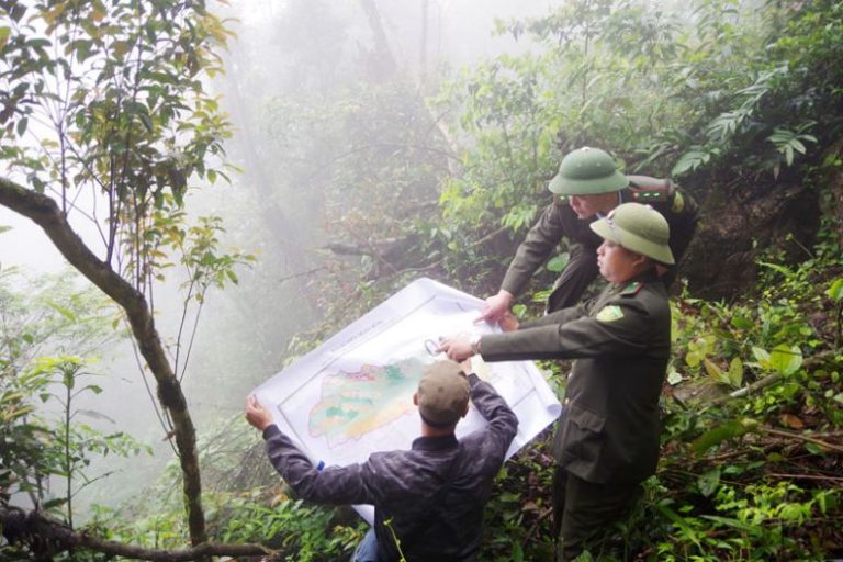 Giữ “vàng” ở đỉnh Tà Xông – Bài 1