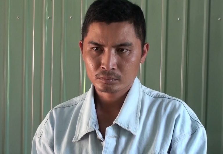 Bắt thêm một đối tượng trong vụ phá rừng nghiêm trọng tại Kon Tum