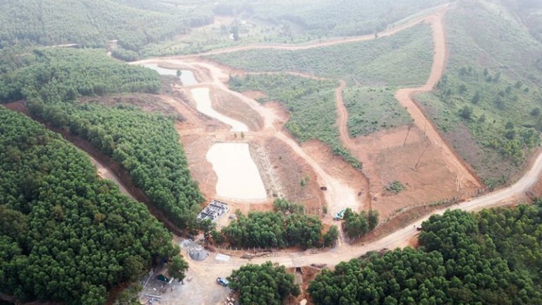 Vụ san rừng, bạt núi trái phép ở Can Lộc – Hà Tĩnh: Chính quyền “yếu kém”, sai phạm kéo dài