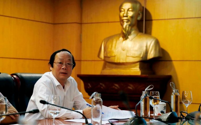 Đưa dự án bảo tồn đa dạng sinh học khu vực Trung Trường Sơn “về đích”