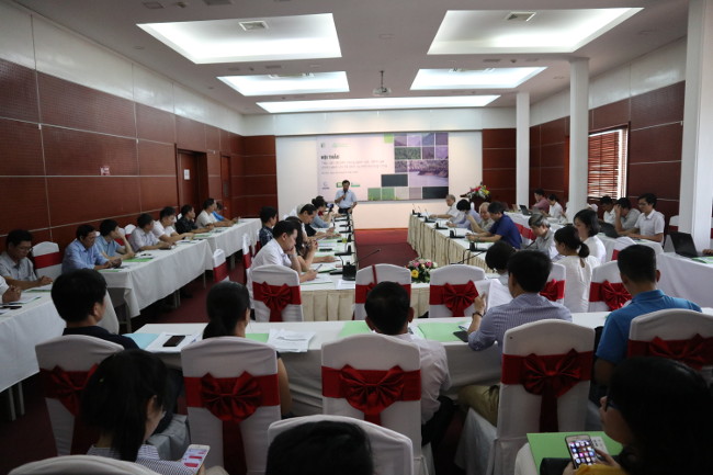 Xây dựng hệ thống đánh giá chi trả dịch vụ môi trường rừng thống nhất trên cả nước