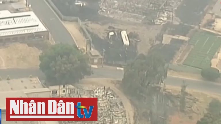 Australia: Khói cháy rừng khiến nhiều người nhập viện vì bệnh tim phổi