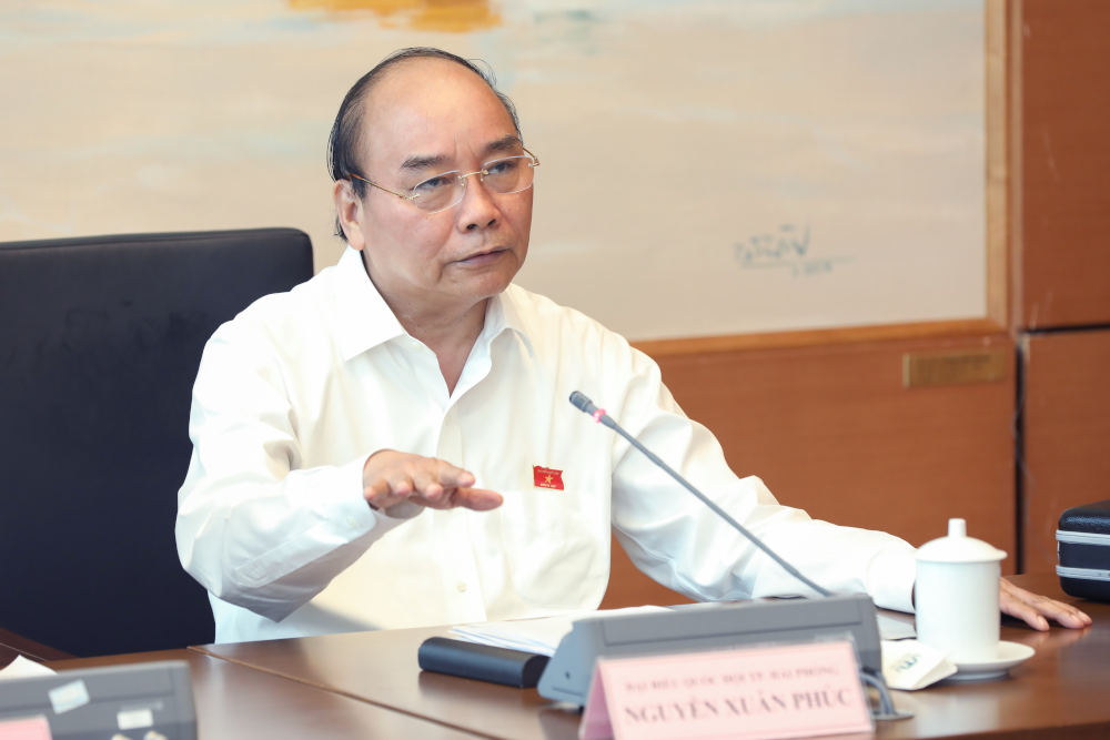 Thủ tướng: Coi trọng kinh tế mà xem nhẹ môi trường là sai lầm