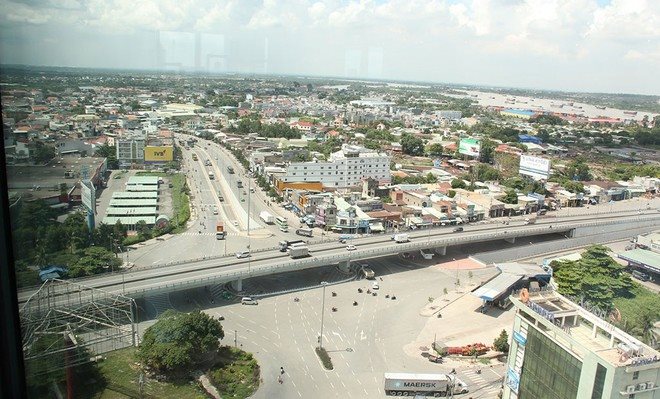 Môi trường không khí phía Nam “đối mặt” ô nhiễm bụi và tiếng ồn
