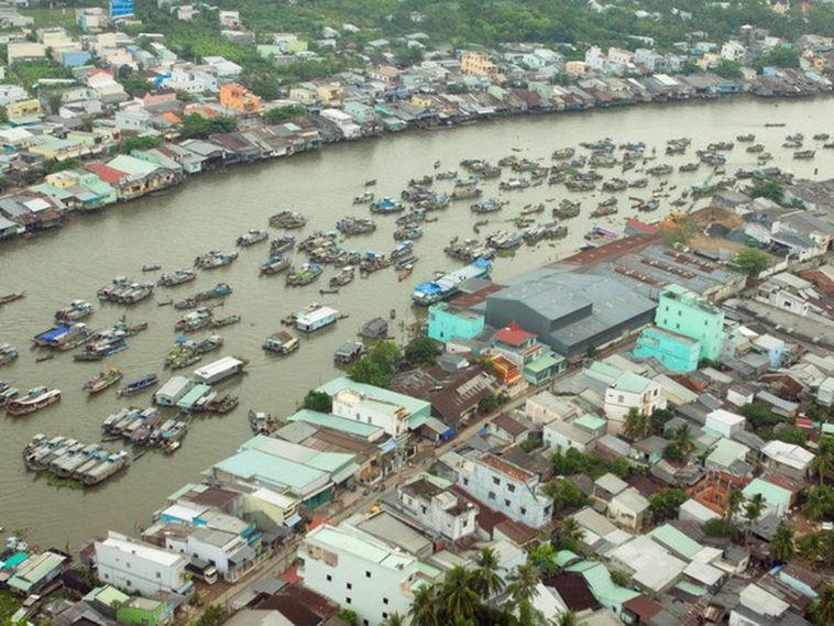 Phê duyệt Nhiệm vụ lập quy hoạch Vùng ĐBSCL thời kỳ 2021 – 2030