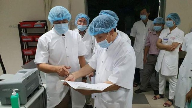 Sáng 5-8: Thêm 2 ca COVID-19, đều là F1 ở Quảng Nam