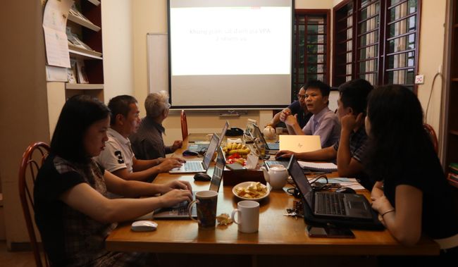 Góp ý xây dựng cơ chế giám sát – đánh giá VPA-FLEGT