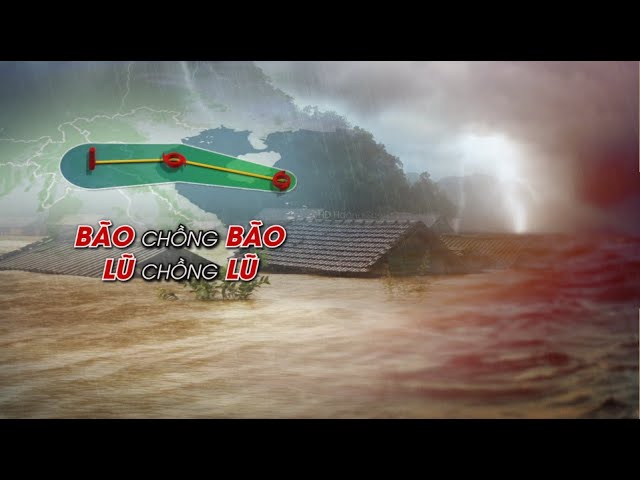 Miền Trung: Chủ động ứng phó với bão số 7