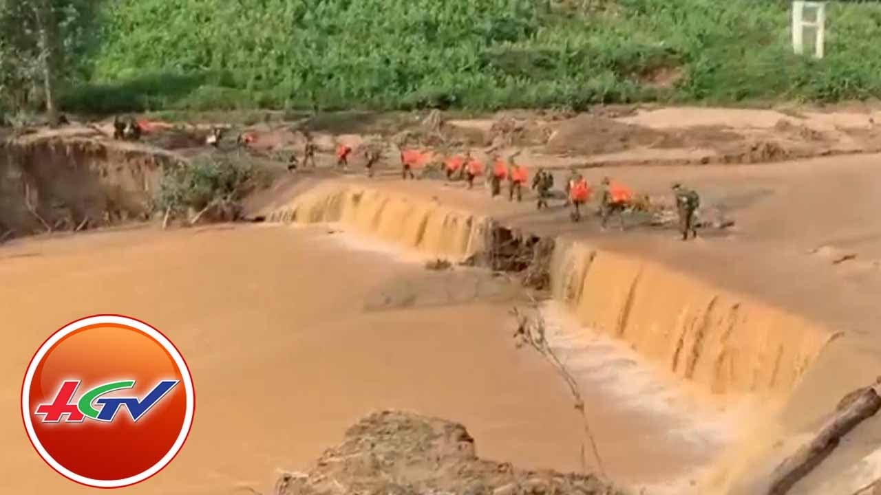 Đã tìm thấy thi thể thứ 9 trong thảm họa sạt lở ở Phước Sơn