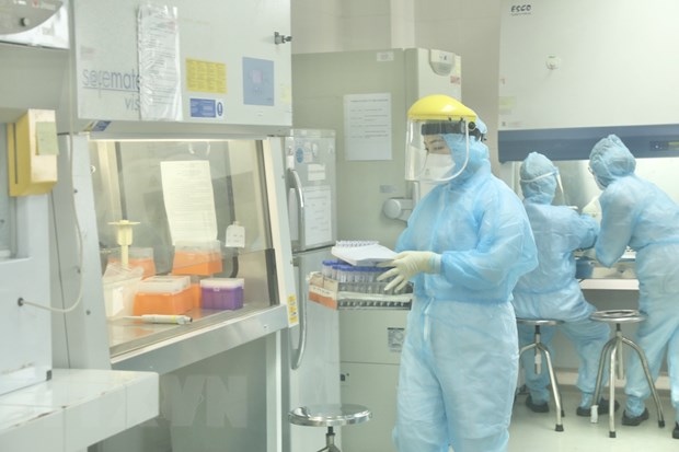 Hà Nội: Thêm 1 ca lây nhiễm COVID-19 mới tại quận Đống Đa