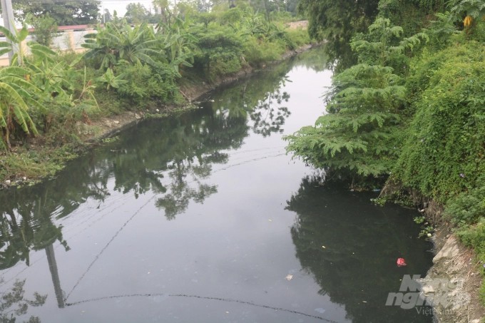 Ô nhiễm sông Cầu gia tăng, Bắc Giang cầu cứu lên 2 Bộ