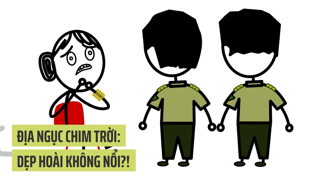 Địa ngục chim trời: Dẹp hoài không nổi?!
