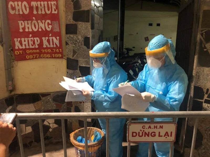Hà Nội thêm 1 ca dương tính với SARS-CoV-2 tại Times City Hoàng Mai, là người Ấn Độ